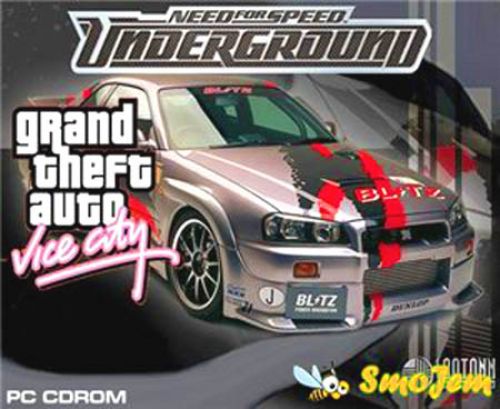 GTA Vice City - Underground 2  PC 