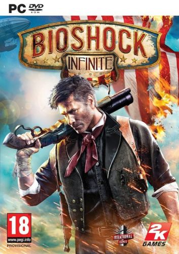 Bioshock Infinite  2013 RUS ENG 