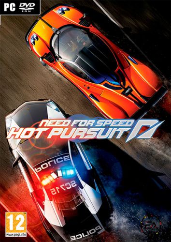 Need for Speed: Hot Pursuit - Limited Edition  2010 RUS RePack 