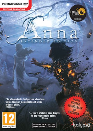 Anna Extended Edition  2013 RUS ENG MULTI8 