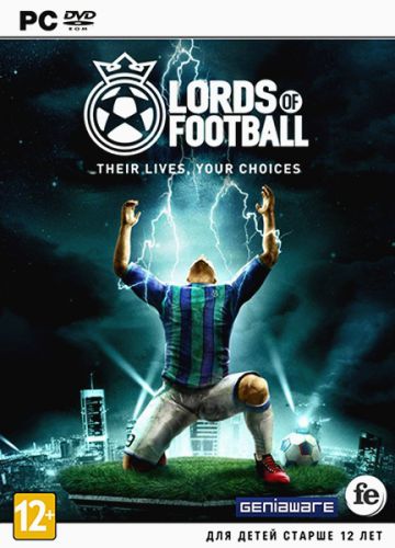 Lords of Football  2013 RUS ENG MULTI7 Full RePack 