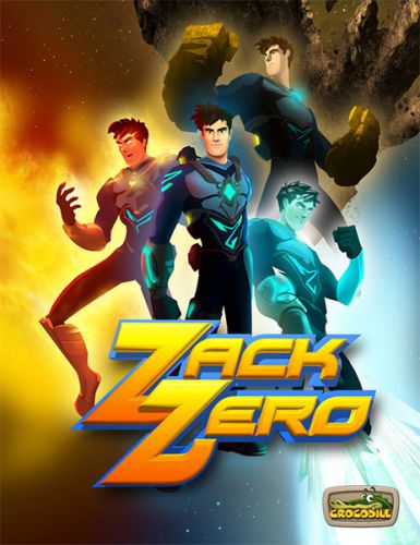 Zack Zero  2013 ENG 