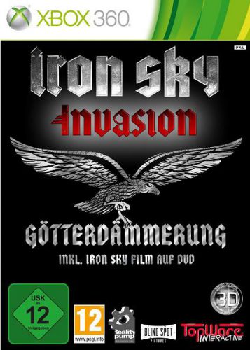 Iron Sky: Invasion  2012 ENG PAL XBOX360 
