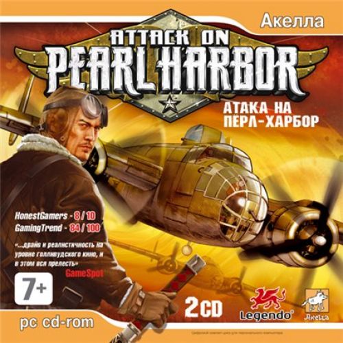 Атака на Перл-Харбор   Attack on Pearl Harbor  2007  RUS