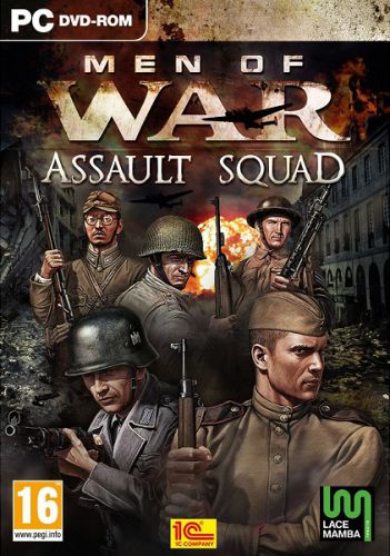 Men of War: Assault Squad  2010 ENG 