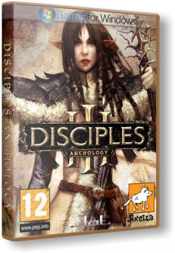 Дилогия Disciples III  2010 RUS Repack 