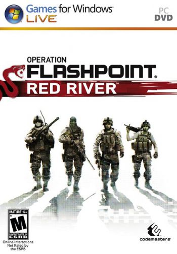Operation Flashpoint: Red River  2011 ENG MULTI5 