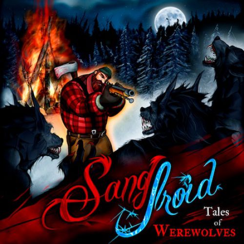 Sang-Froid Tales of Werewolves  2013 ENG FR BETA 