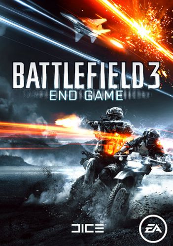 Battlefield 3 End Game  2013 RUS DLC 