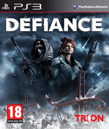 Defiance  2013 ENG EUR PS3 
