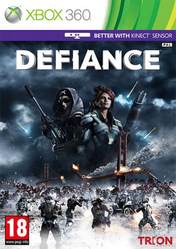Defiance  2013 XBOX360 PAL ENG 