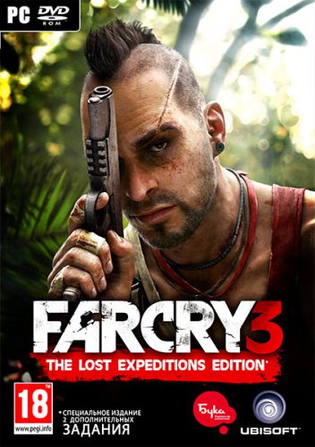 Far Cry Franchise  2013 RUS ENG 