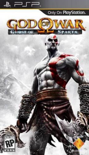 God of War: Ghost of Sparta  2010 RUS PSP 