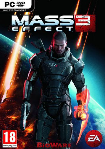 Mass Effect 3: Цитадель   Mass Effect 3:Citadel  2013 RUS ENG MULTI6 