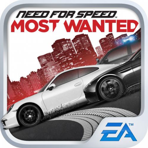 Need For Speed: Most Wanted  2012 Android RUS 