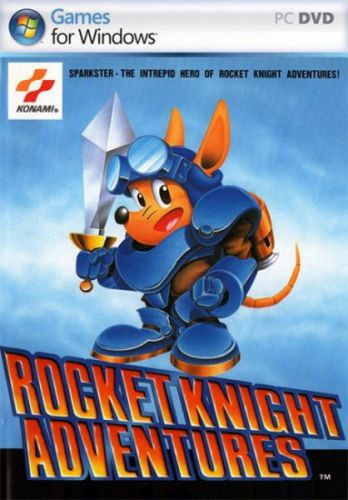 Rocket Knight  2010 RUS 