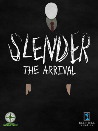 Slender: The Arrival  2013 ENG 