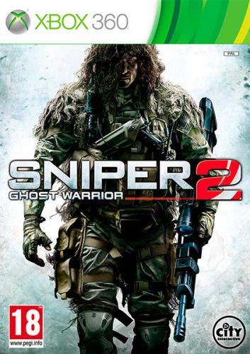 Sniper: Ghost Warrior 2  2013 XBOX360 RF MULTi4 RUS ENG RUSSOUND 