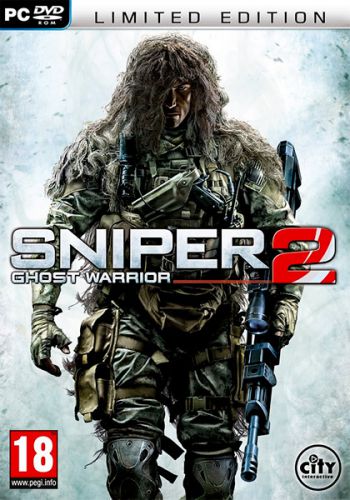Sniper Ghost Warrior 2 - Siberian Strike  2013 ENG DLC 