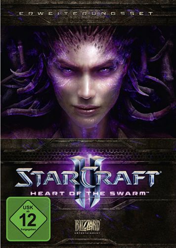 StarCraft 2: Heart of the Swarm  2013 RUS 