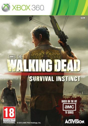 The Walking Dead Survival Instinct  2013 ENG RF XBOX360 