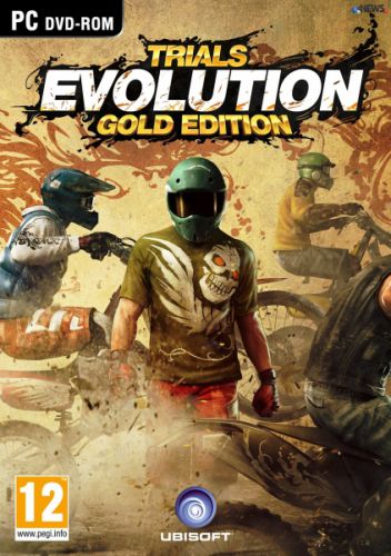 Trials Evolution: Gold Edition  2013 RUS ENG Multi11 