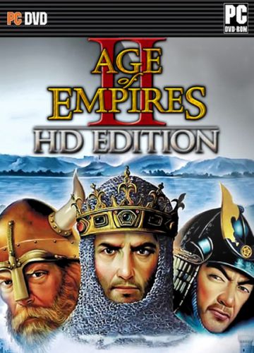 Age of Empires 2 HD Edition  2013 RUS ENG MULTi14 Full RePack 