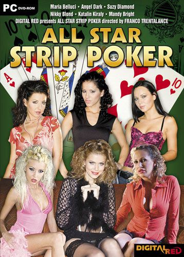 All Star Strip Poker   Стрип Покер - Страсть и карты  2007 PC RUS 