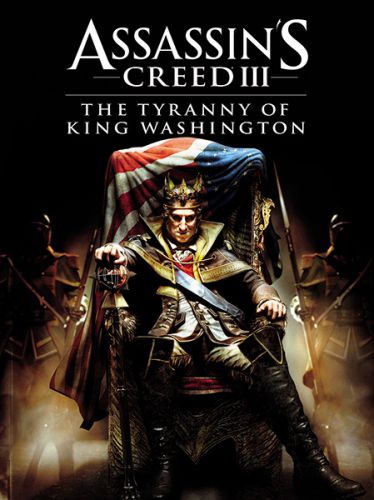 Assassin s Creed III: Tyranny of King Washington - The Redemption  2013 RUS ENG MULTI18 DLC Full Repack 