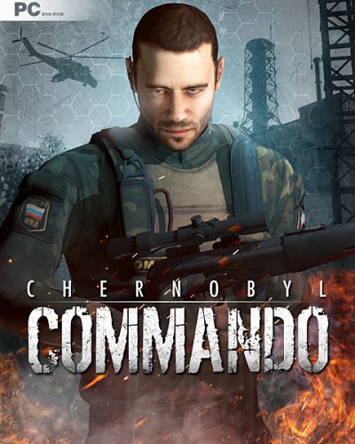 Chernobyl Commando  2013 ENG 