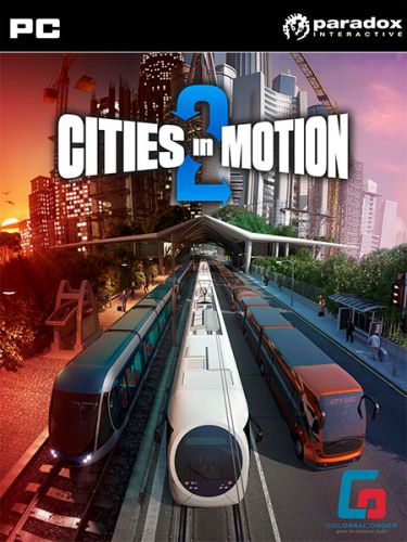 Cities in Motion 2: The Modern Days  2013 ENG DE 