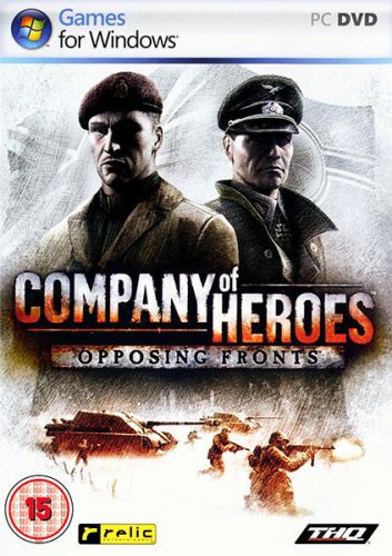 Company of Heroes - New Steam Version  2013 RUS ENG 