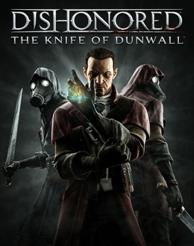 Dishonored - The Knife of Dunwall  2013 ENG MULTI5 DLC 