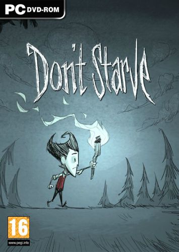 Don t Starve  2013 ENG 