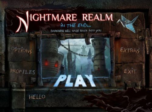 Nightmare Realm: In the End... Collectors Edition  2012 RUS 
