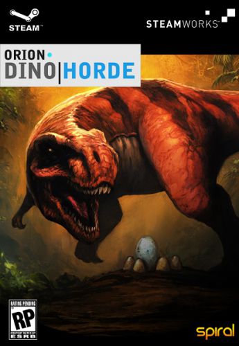 ORION: Dino Horde  2013 ENG 