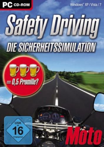 Safety Driving. The Motorbike Simulation  2013 MULTi4 ENG 