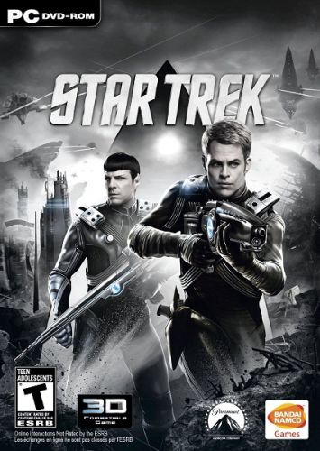 Star Trek  2013 MULTi6 ENG 
