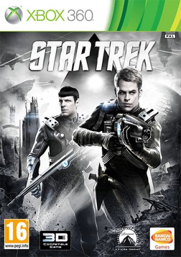 Star Trek  2013 XBOX360 RF ENG 