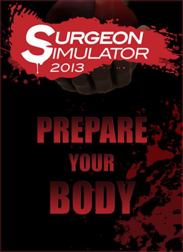 Surgeon Simulator 2013 Steam Edition  2013 ENG 