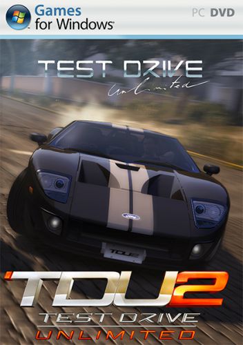 Test Drive Unlimited - Dilogy  2008-2011 RUS ENG RePack 