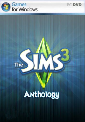 The Sims 3: Антология  2009-2013 RUS ENG RePack 