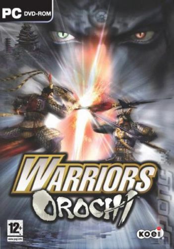 Warriors Orochi  2009 RUS 