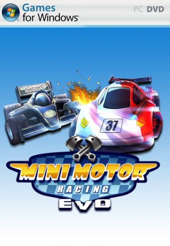 Mini Motor Racing EVO  2013 ENG 