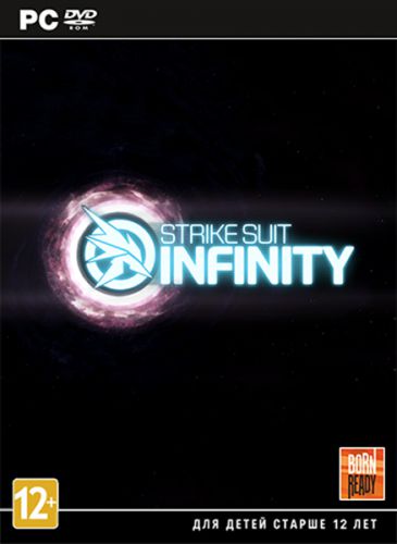 Strike Suit Infinity  2013 ENG Full Repack 