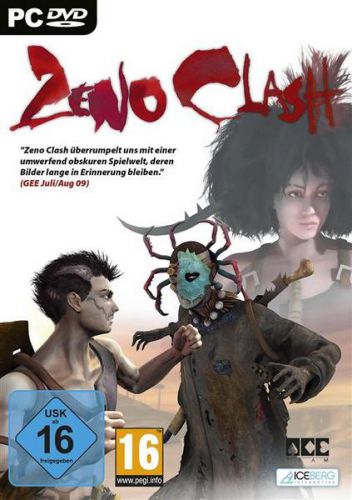 Zeno Clash: Дилогия  2009-2013 RUS ENG 
